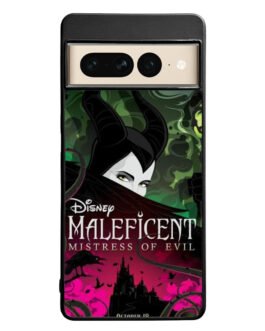 Maleficent Sleeping Google Pixel 7 Pro Case FZI0024