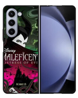 Maleficent Sleeping Samsung Galaxy Z Fold 5 5G Case FZI0024