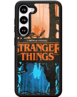 Stranger Things Samsung Galaxy S23 5G Case FZI0026