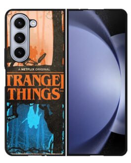 Stranger Things Samsung Galaxy Z Fold 5 5G Case FZI0026