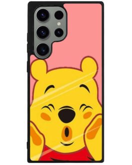 Winnie the PoohV Samsung Galaxy S23 Ultra  , S23 Plus , S23 5G Case FZI5733