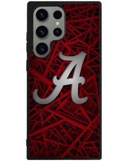 A Alabama football roll tide Samsung Galaxy S23 Ultra  , S23 Plus , S23 5G Case FZI3716