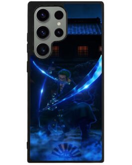 Zoro One Piece Samsung Galaxy S23 Ultra  , S23 Plus , S23 5G Case FZI5332