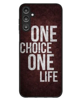 1 Choice 1 Life Samsung Galaxy A14 5G Case FZI6137