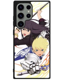 Yuri and Flynn Samsung Galaxy S23 Ultra  , S23 Plus , S23 5G Case FZI1971