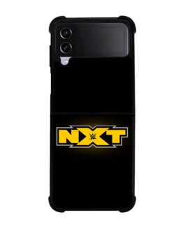 WWE NXT Samsung Galaxy Z Flip 5 , Z FLip 4 , Z FLip 3 , Z Fold 5 , Z Fold 4 , Z Fold 3 Case FZI9420