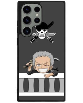 Zoro One Piece Samsung Galaxy S23 Ultra  , S23 Plus , S23 5G Case FZI9442