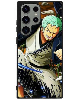 Zoro Samsung Galaxy S23 Ultra  , S23 Plus , S23 5G Case FZI6159