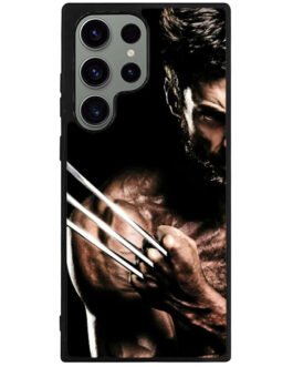 Wolverine Samsung Galaxy S23 Ultra  , S23 Plus , S23 5G Case FZI1992