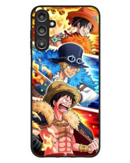 3 Brother One Piece Samsung Galaxy A14 5G Case FZI10395