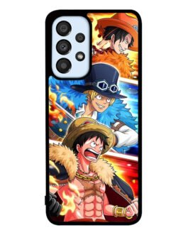 3 Brother One Piece Samsung Galaxy A23 5G Case FZI10395