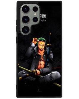 Zoro One Piece Sword Samsung Galaxy S23 Ultra  , S23 Plus , S23 5G Case FZI10207