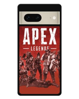 2019 Aex Legends Google Pixel 7 Case FZI0266