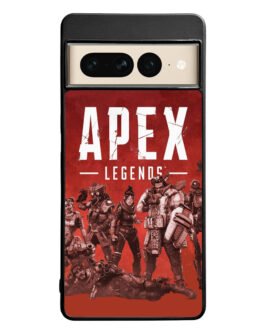 2019 Aex Legends Google Pixel 7 Pro Case FZI0266