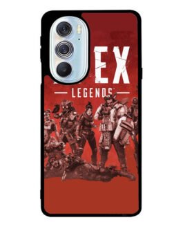 2019 Aex Legends Motorola Moto Edge 2022 Case FZI0266
