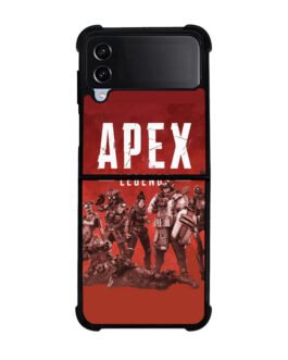 2019 Aex Legends Samsung Galaxy Z Flip 4 5G Case FZI0266