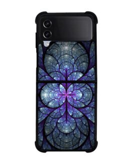 abalone art Samsung Galaxy Z Flip 5 , Z FLip 4 , Z FLip 3 , Z Fold 5 , Z Fold 4 , Z Fold 3 Case FZI3705