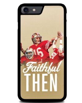 49ers Fans iPhone SE 3rd Gen 2022 Case FZI3700