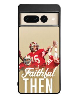 49ers Fans Google Pixel 7 Pro Case FZI3700