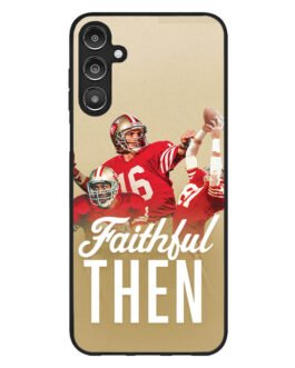 49ers Fans Samsung Galaxy A14 5G Case FZI3700
