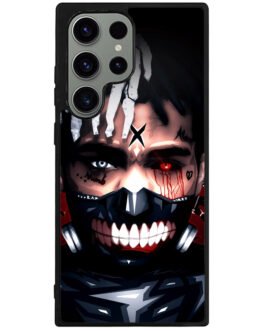 Xxxtentacion Tokyo Ghoul Samsung Galaxy S23 Ultra  , S23 Plus , S23 5G Case FZI0500