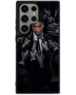 YOUNGBOY Samsung Galaxy S23 Ultra  , S23 Plus , S23 5G Case FZI1970