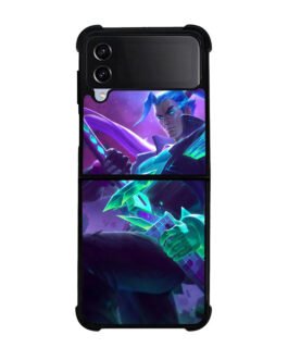 yasuo league of legends Samsung Galaxy Z Flip 5 , Z FLip 4 , Z FLip 3 , Z Fold 5 , Z Fold 4 , Z Fold 3 Case FZI1965