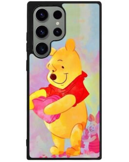 winnie the pooh Samsung Galaxy S23 Ultra  , S23 Plus , S23 5G Case FZI7730