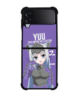 Yuu Samsung Galaxy Z Flip 5 , Z FLip 4 , Z FLip 3 , Z Fold 5 , Z Fold 4 , Z Fold 3 Case FZI9739