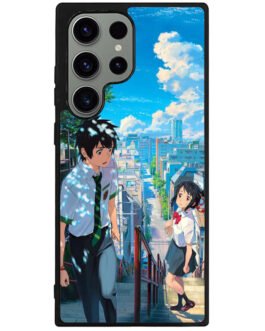 your name anime Samsung Galaxy S23 Ultra  , S23 Plus , S23 5G Case FZI9736