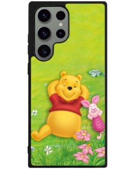 winnie the pooh Samsung Galaxy S23 Ultra  , S23 Plus , S23 5G Case FZI8695