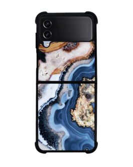 Abalone Samsung Galaxy Z Flip 5 , Z FLip 4 , Z FLip 3 , Z Fold 5 , Z Fold 4 , Z Fold 3 Case FZI8773