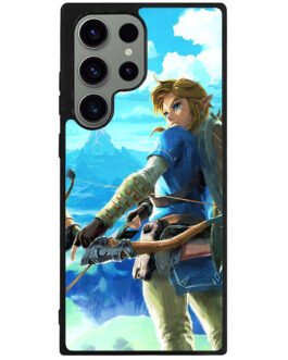 Zelda Samsung Galaxy S23 Ultra  , S23 Plus , S23 5G Case FZI1976