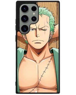 Zoro One Piece Samsung Galaxy S23 Ultra  , S23 Plus , S23 5G Case FZI1954