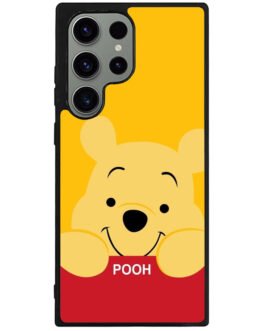 Winnie The Pooh Samsung Galaxy S23 Ultra  , S23 Plus , S23 5G Case FZI7732