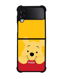 Winnie The Pooh Samsung Galaxy Z Flip 5 , Z FLip 4 , Z FLip 3 , Z Fold 5 , Z Fold 4 , Z Fold 3 Case FZI7732