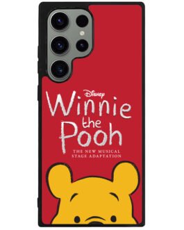 Winnie The Pooh Samsung Galaxy S23 Ultra  , S23 Plus , S23 5G Case FZI8964