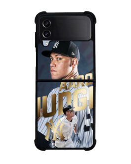 aaron judge Samsung Galaxy Z Flip 5 , Z FLip 4 , Z FLip 3 , Z Fold 5 , Z Fold 4 , Z Fold 3 Case FZI9028