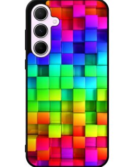 35 Free Colorful Samsung Galaxy A55 5G Case FZI3701