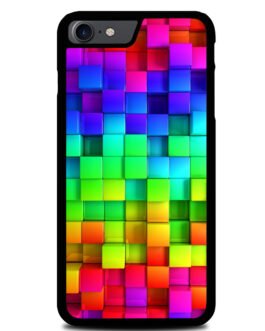 35 Free Colorful iPhone SE 3rd Gen 2022 Case FZI3701