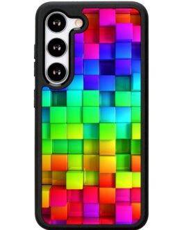 35 Free Colorful Samsung Galaxy S23 5G Case FZI3701