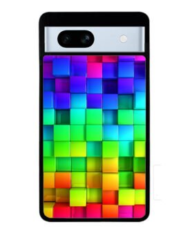 35 Free Colorful Google Pixel 7A Case FZI3701
