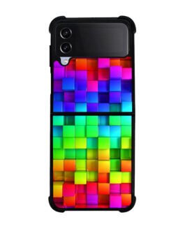 35 Free Colorful Samsung Galaxy Z Flip 4 5G Case FZI3701