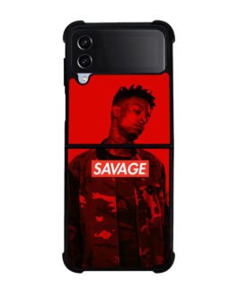 21 Savage Samsung Galaxy Z Flip 4 5G Case FZI0999