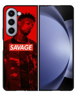 21 Savage Samsung Galaxy Z Fold 5 5G Case FZI0999