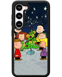 A Charlie Brown Christmas Samsung Galaxy S23 5G Case FZI1207