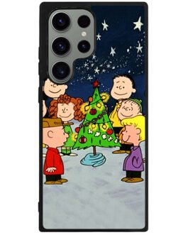 A Charlie Brown Christmas Samsung Galaxy S23 Ultra  , S23 Plus , S23 5G Case FZI1207