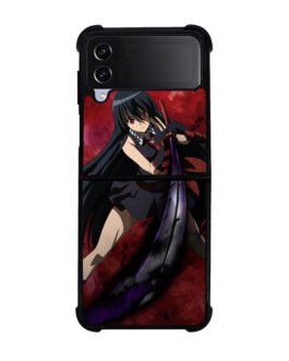 Akame ga Kill Sword Samsung Galaxy Z Flip 5 , Z FLip 4 , Z FLip 3 , Z Fold 5 , Z Fold 4 , Z Fold 3 Case FZI1209