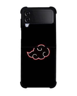 Akatsuki Cloud Samsung Galaxy Z Flip 5 , Z FLip 4 , Z FLip 3 , Z Fold 5 , Z Fold 4 , Z Fold 3 Case FZI1210