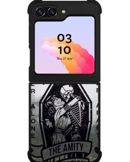 Amity Affliction Band Samsung Galaxy Z Flip 5 , Z FLip 4 , Z FLip 3 , Z Fold 5 , Z Fold 4 , Z Fold 3 Case FZI1234